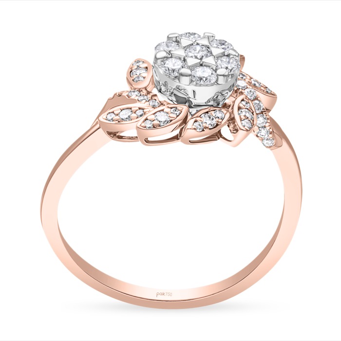 Diamond Ladies Ring CWF2889