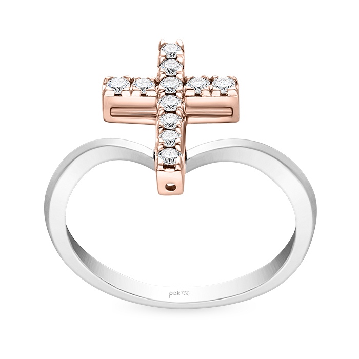 Diamond Ladies Ring CWF2750