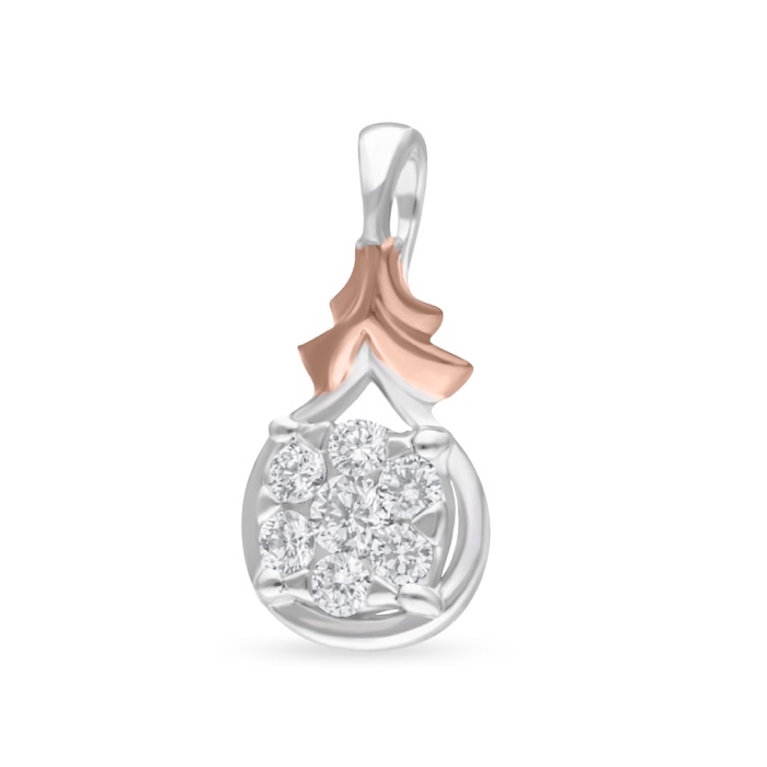 Diamond Ladies Pendant LWF0937