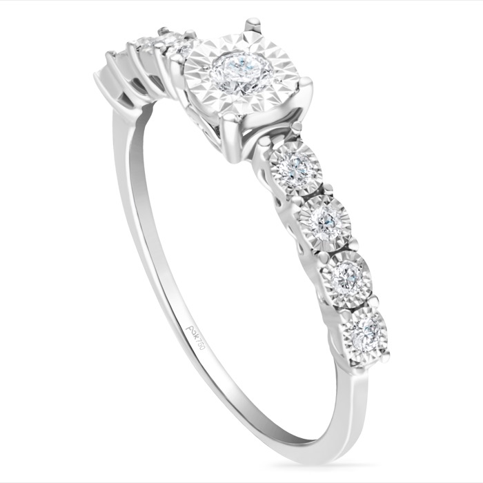 Diamond Ladies Ring CWF2935