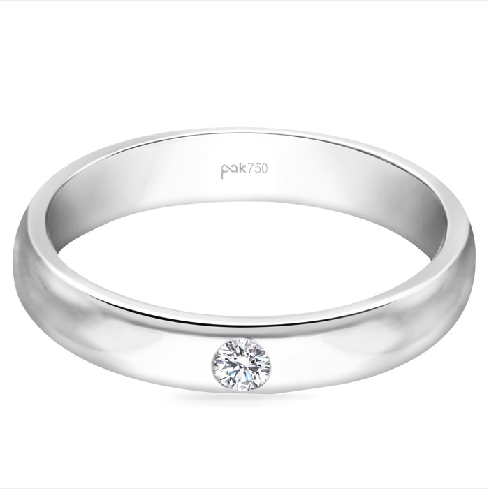 Diamond Wedding Ring CKS0591A