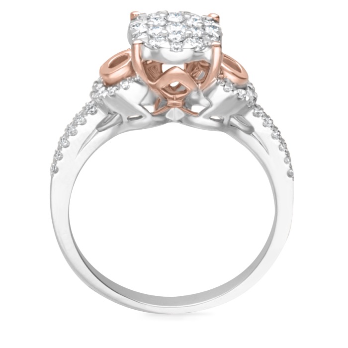 Diamond Ladies Ring CWF0621