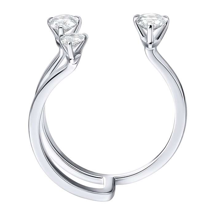 Diamond Ladies Ring CWSS0243