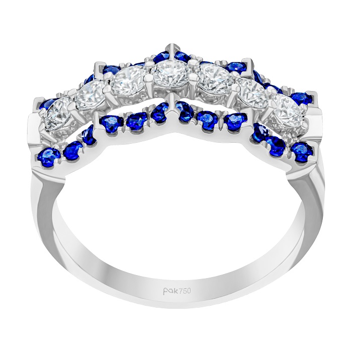 Diamond Ladies Ring Arabelle Collection CWF2336