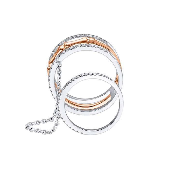 BADDIE Ring S194-CWF3806