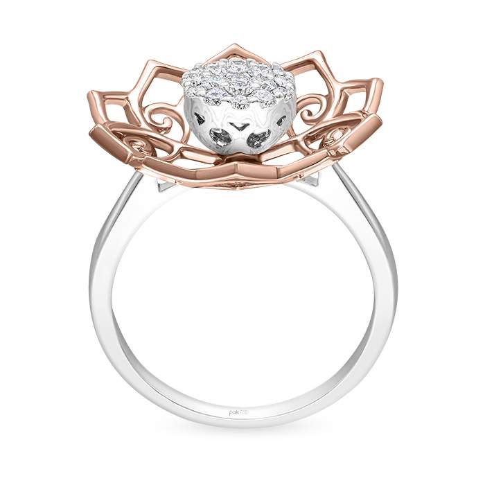 Diamond Ladies Ring CWF2496