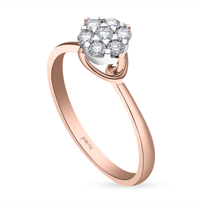 Diamond Ladies Ring CWF2667