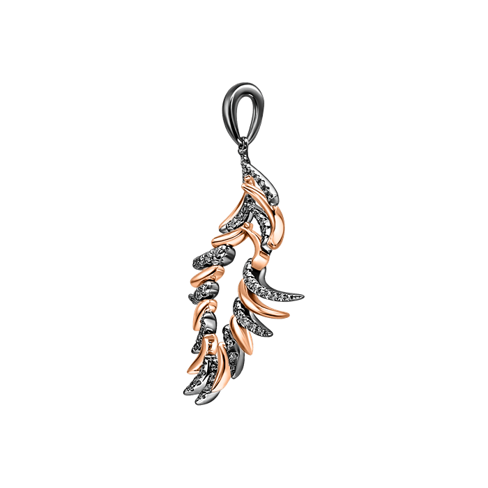 Diamond Pendant Nuarta S174-LWF1560BL Diamond Pendant Nuarta S174-LWF1560BL