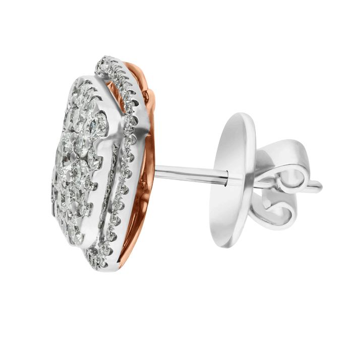 Diamond Earrings AF0464