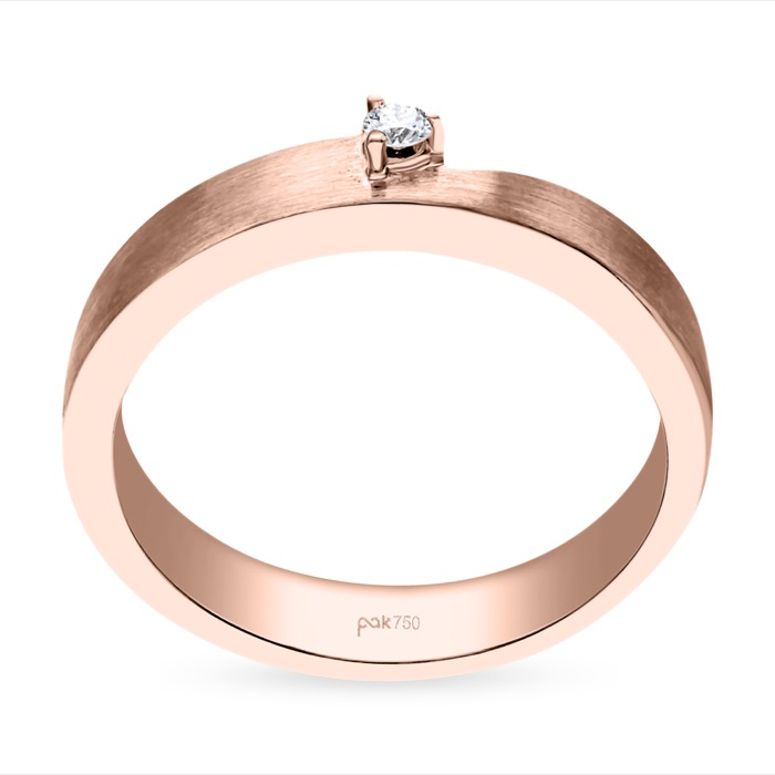 Diamond Wedding Ring CKS0567A