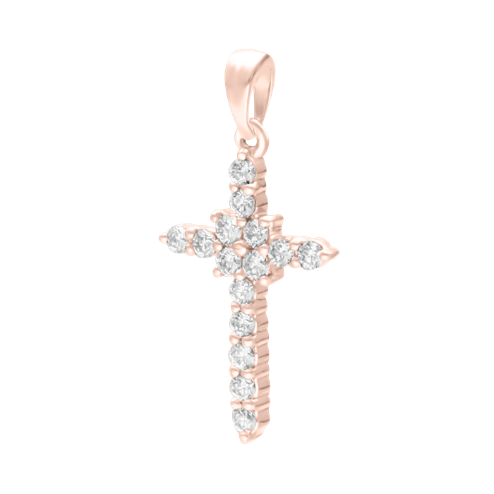 Cross Pendant DPF0059