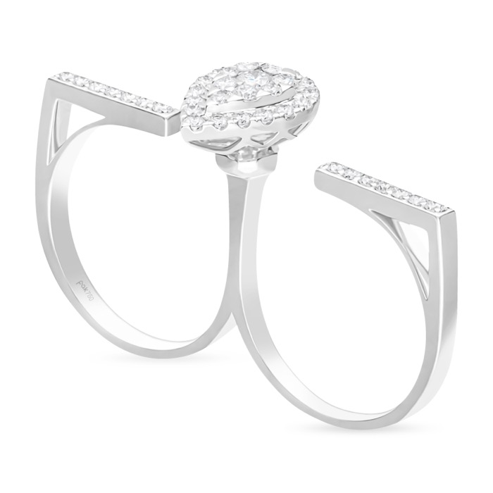 Diamond Ladies Ring CWF1353