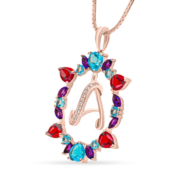 Diamond Ladies Pendant LWF0994-A