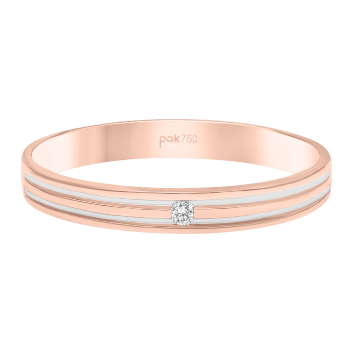 Diamond Wedding Ring CKS0125A