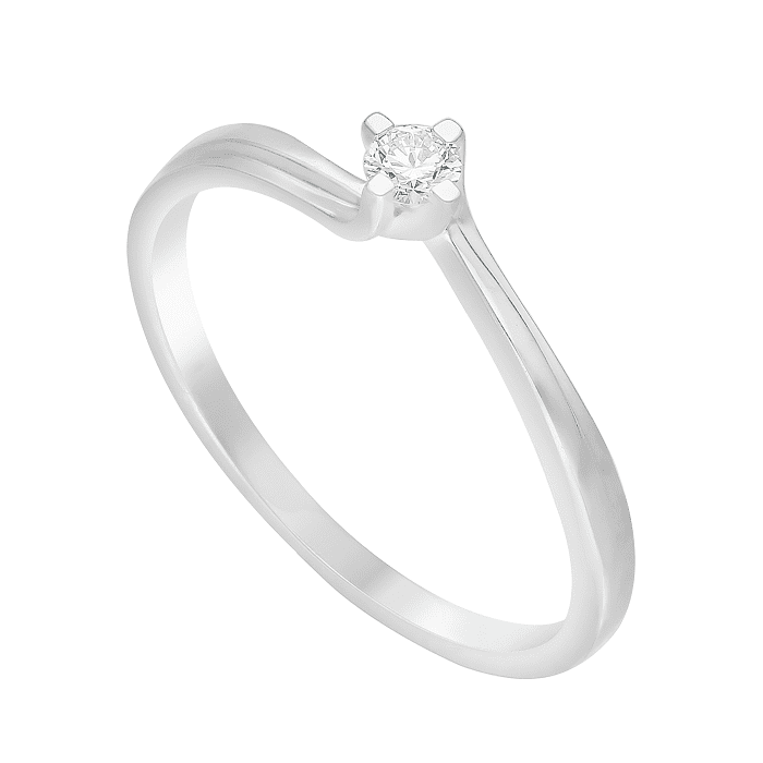 Diamond Ladies Ring CWS0081T