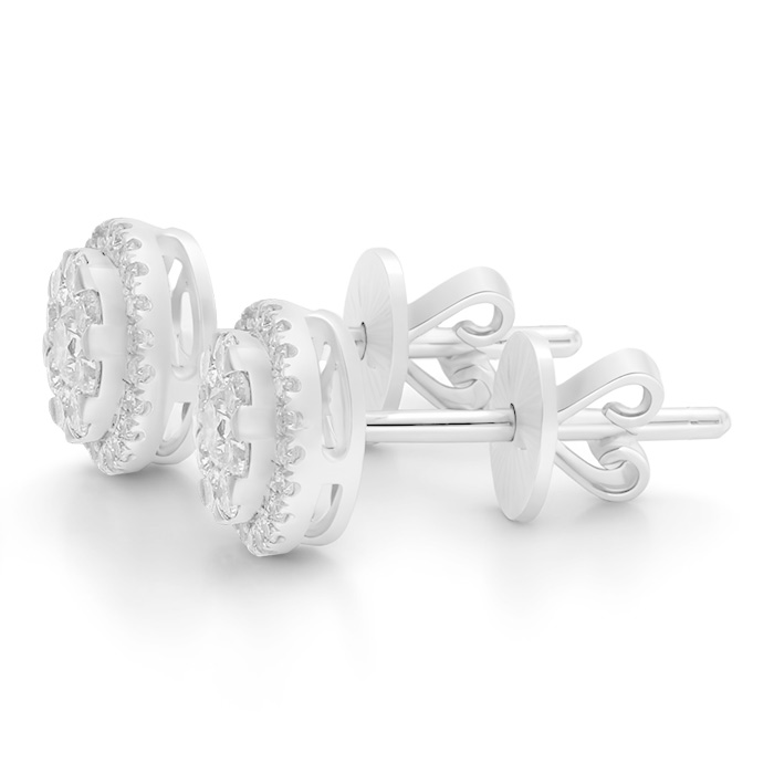 Diamond Earrings AF0391