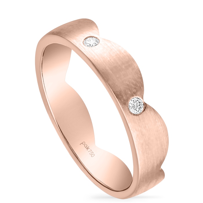 Diamond Wedding Ring CKSS0088A