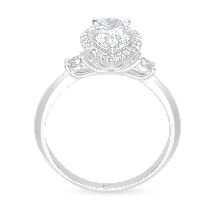 Diamond Ladies Ring CWF2284