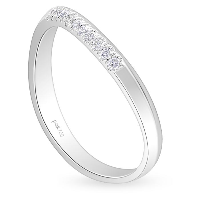 Diamond Wedding Ring CKF0122A