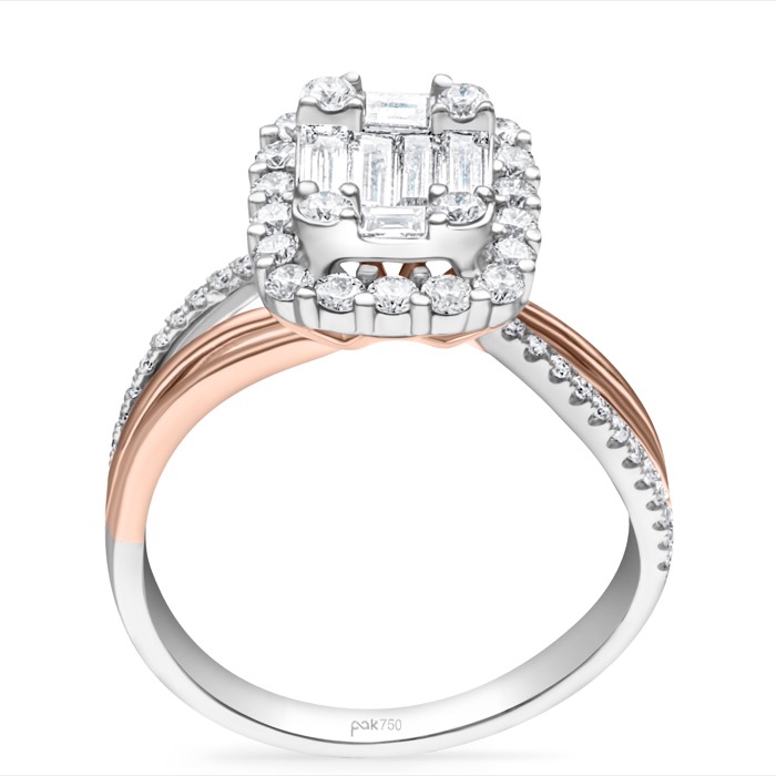 Diamond Ladies Ring CWF2867
