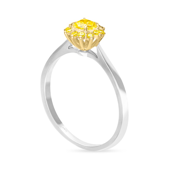 Diamond Ladies RIng CWF2453