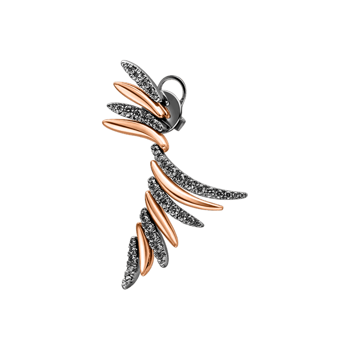 Diamond Earrings Nuarta S174-AF1725BL