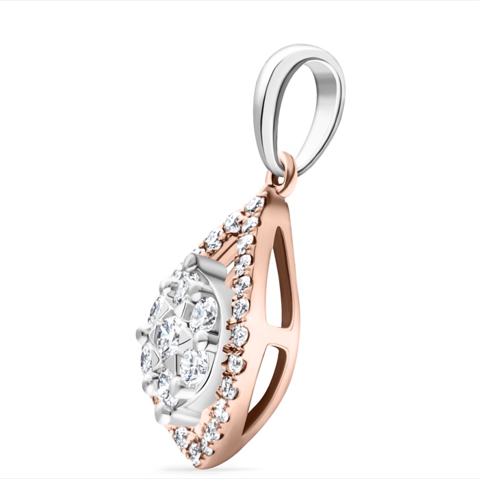 Diamond Ladies Pendant LWF1208