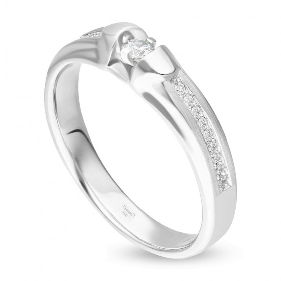 SENOR & SENORITA WEDDING RING CKF0058