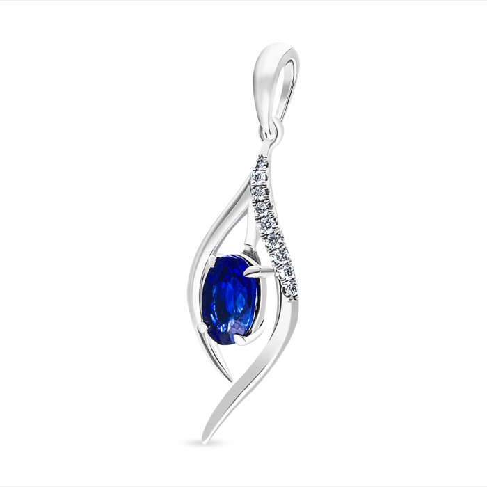 Diamond Ladies Pendant LWF1168