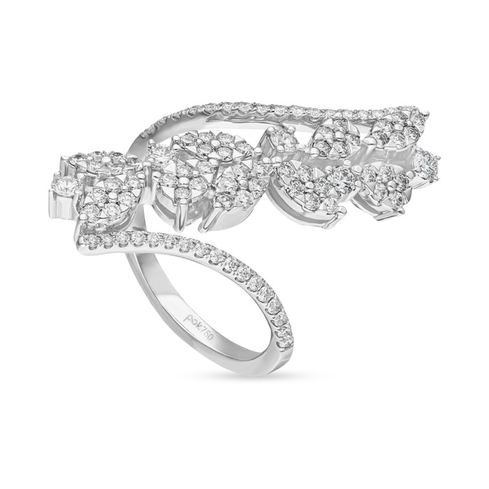 Diamond Ladies Ring CWF1812