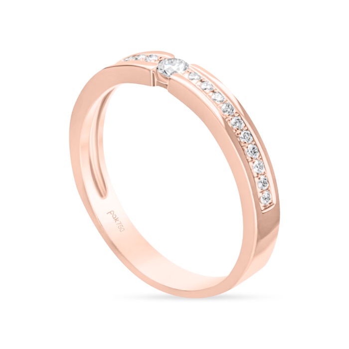Meava Diamond Wedding Ring CKF0086A