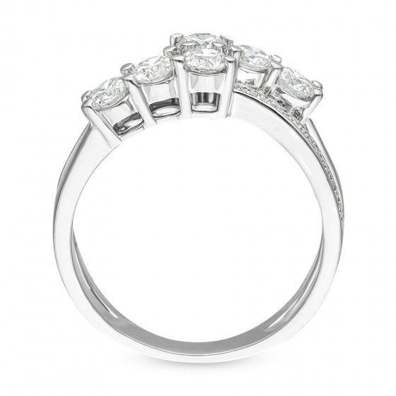 Diamond Ladies Ring CWF0926