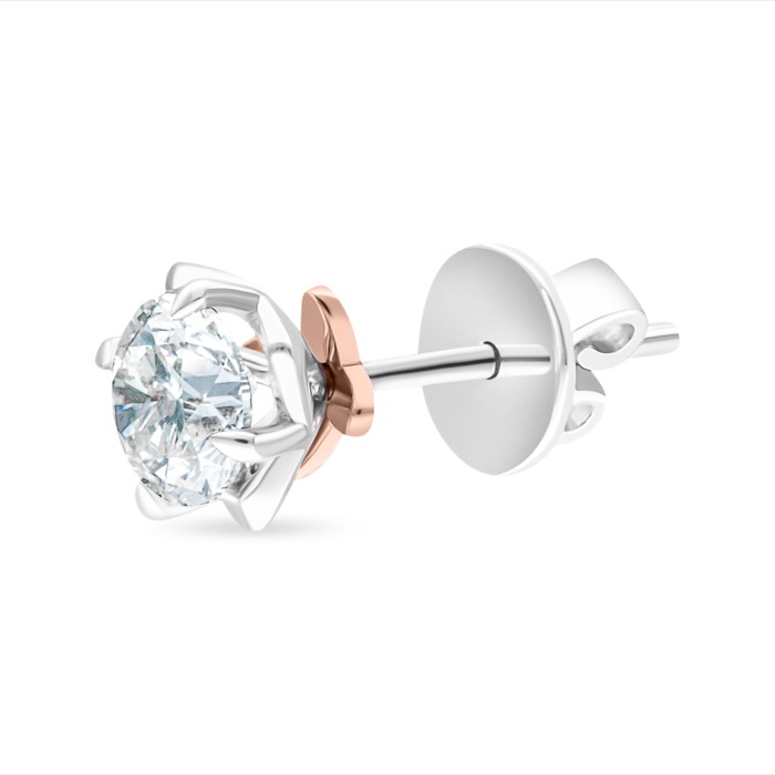 Diamond Ladies Earrings AS0129
