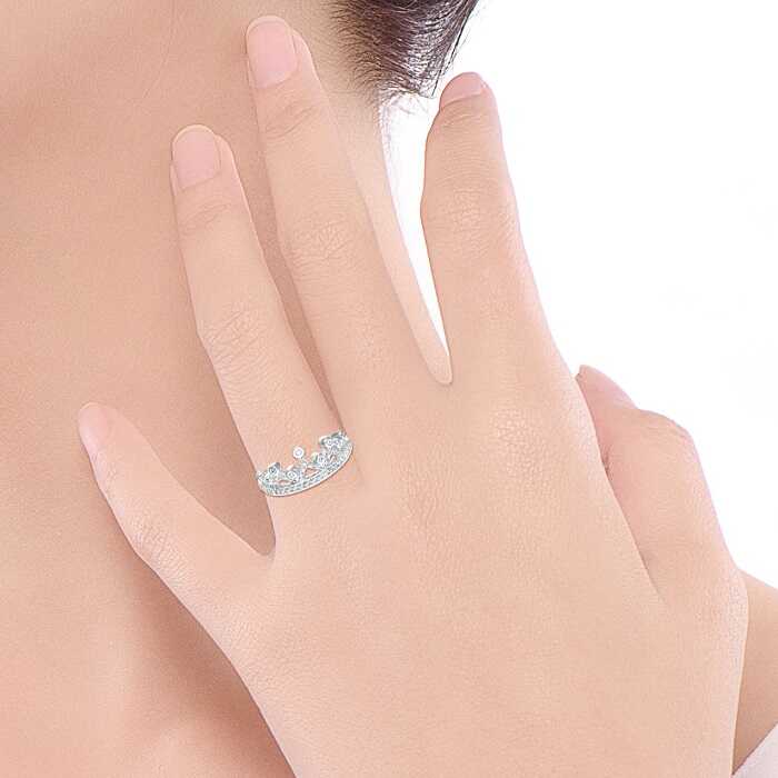 Diamond Ladies Ring CWF0525