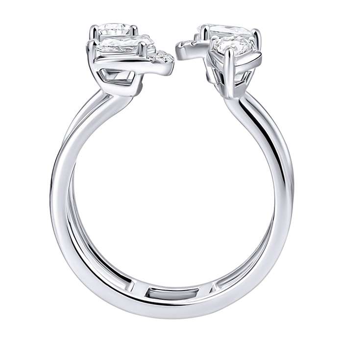 Diamond Ladies Ring CWF3582