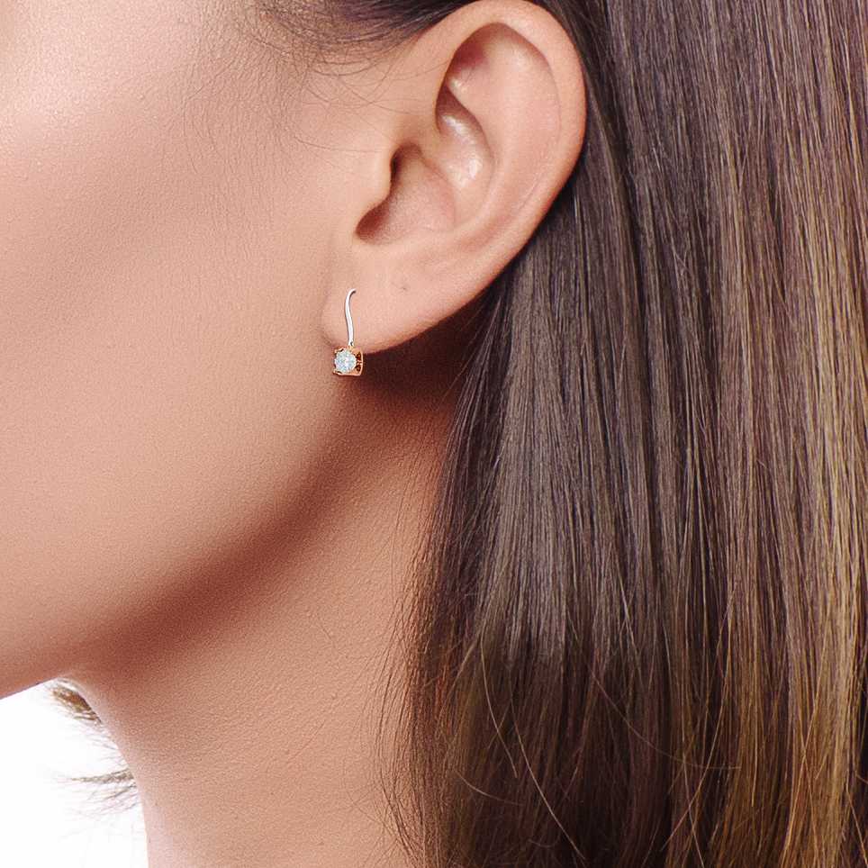 Diamond Earrings AF0531