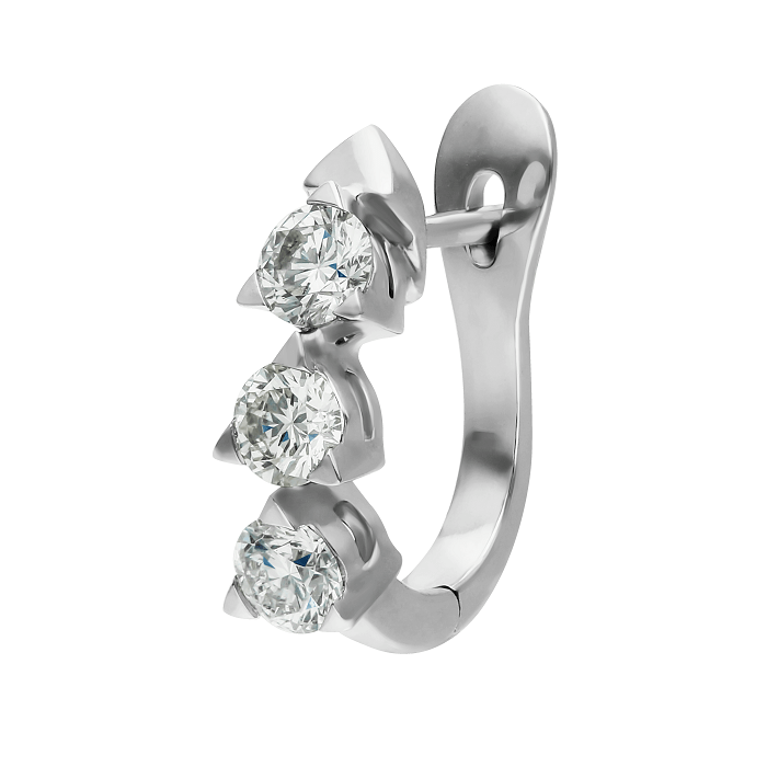 Diamond Earrings ASS0159