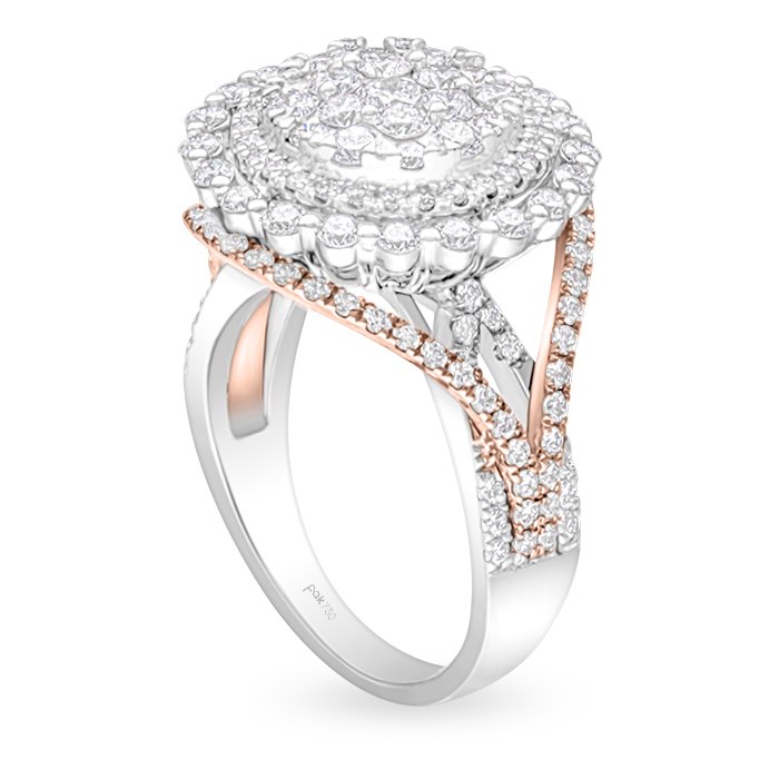 Diamond Ladies Ring CWF2869