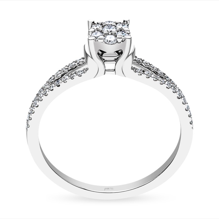 Diamond Ladies Ring CWF2720