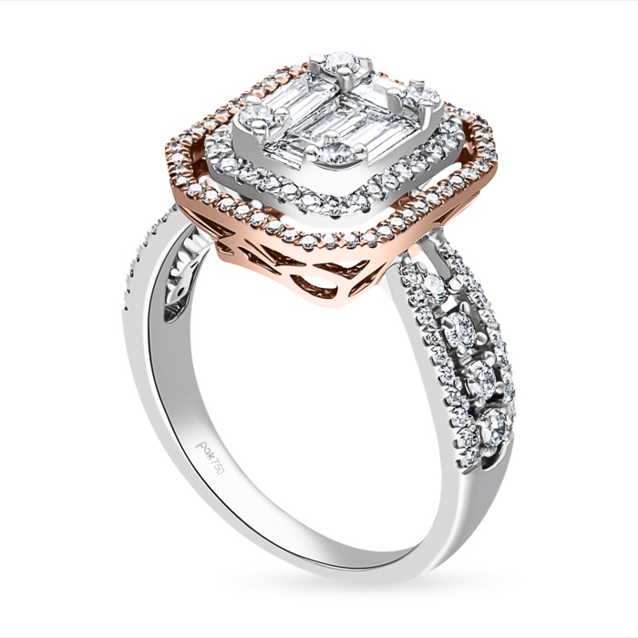 Diamond Ladies Ring CWF2866