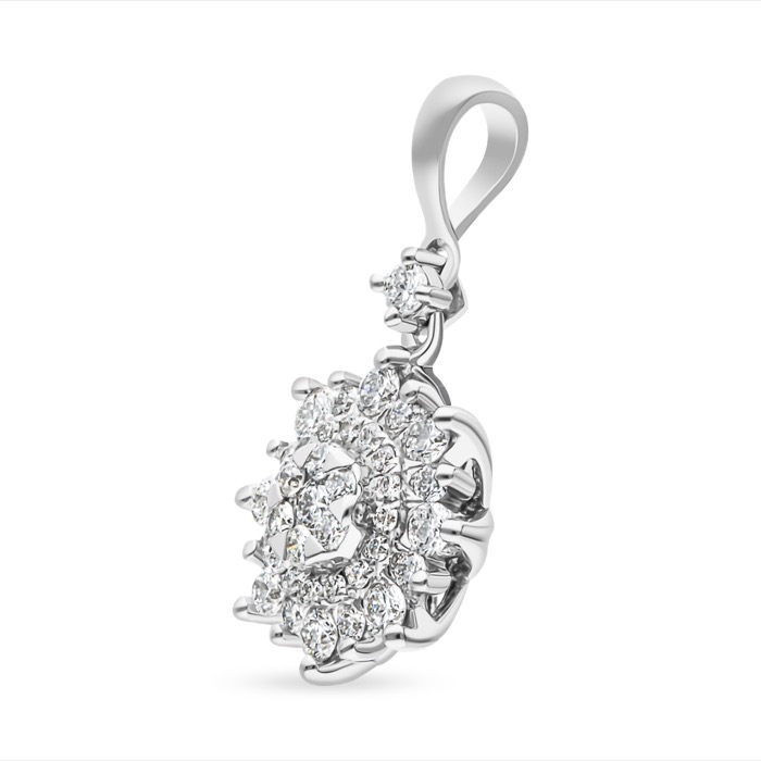 Diamond Ladies Pendant LWF1084