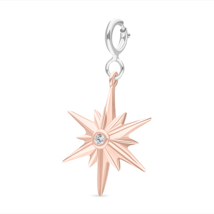 Diamond Ladies Pendant P-DPSS0124