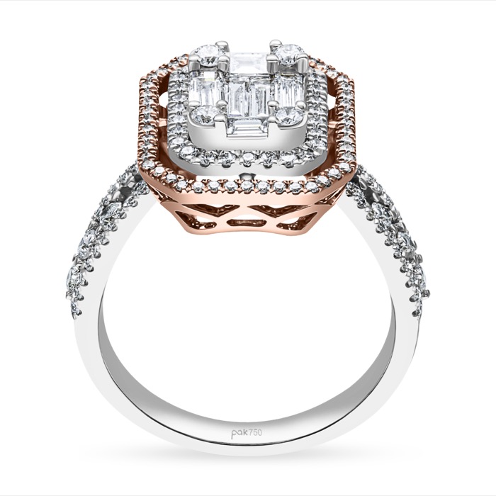 Diamond Ladies Ring CWF2866