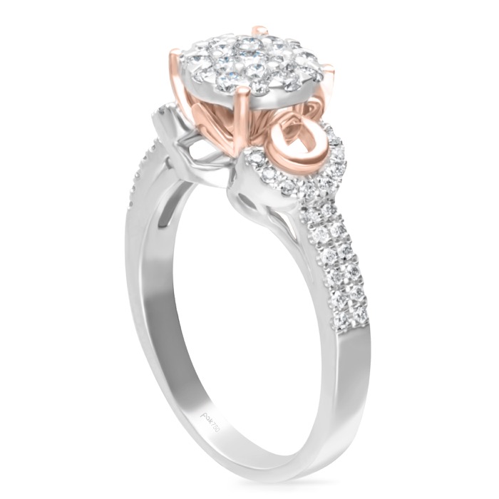 Diamond Ladies Ring CWF0621