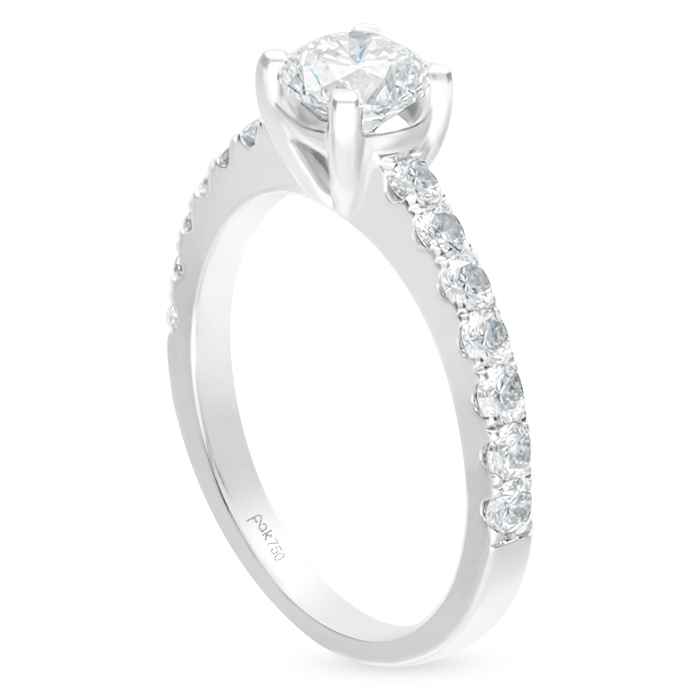 Diamond Ladies Ring CWF1376