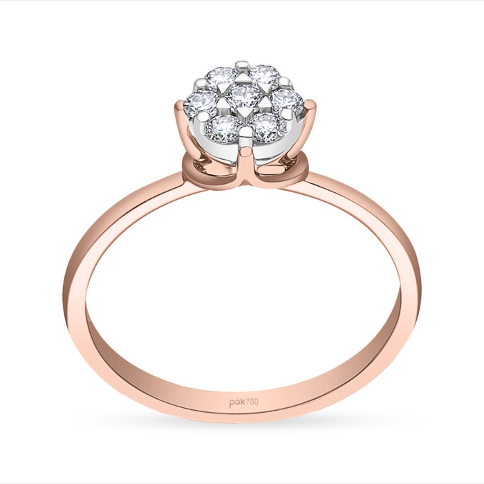 Diamond Ladies Ring CWF2667