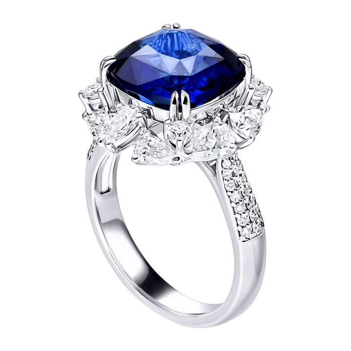 Diamond Ring Legacy Of Love S167-CWF3716