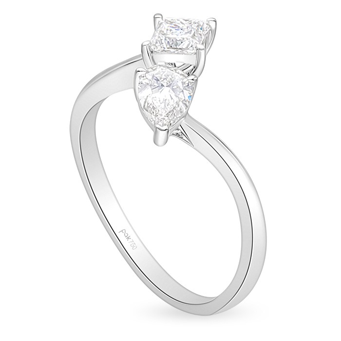 You & I Diamond Ring CWSS0199