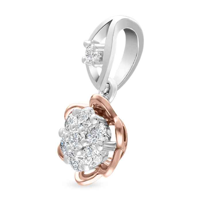 Diamond Ladies Pendant LWF1213