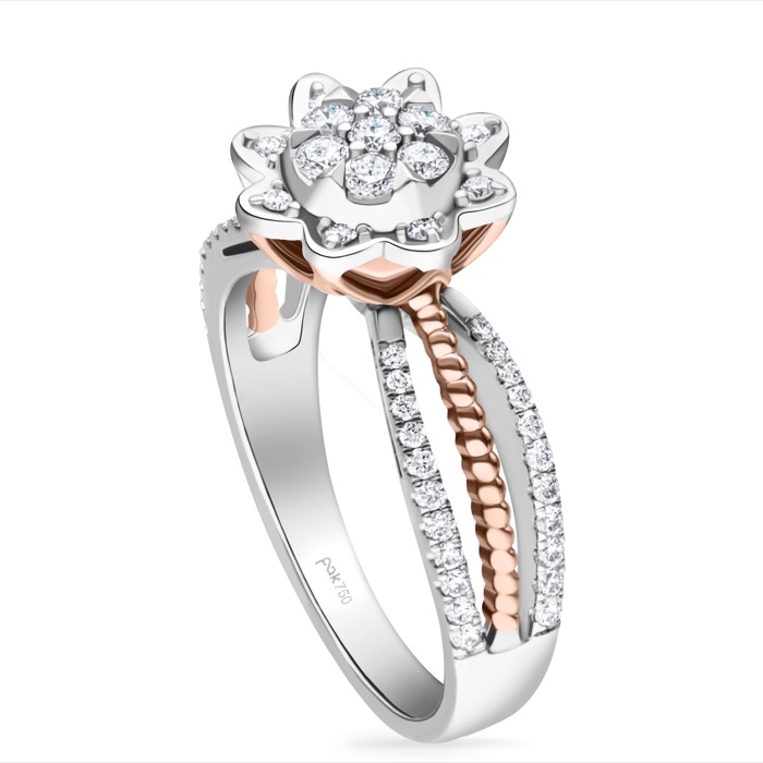 Diamond Ladies Ring CWF2395